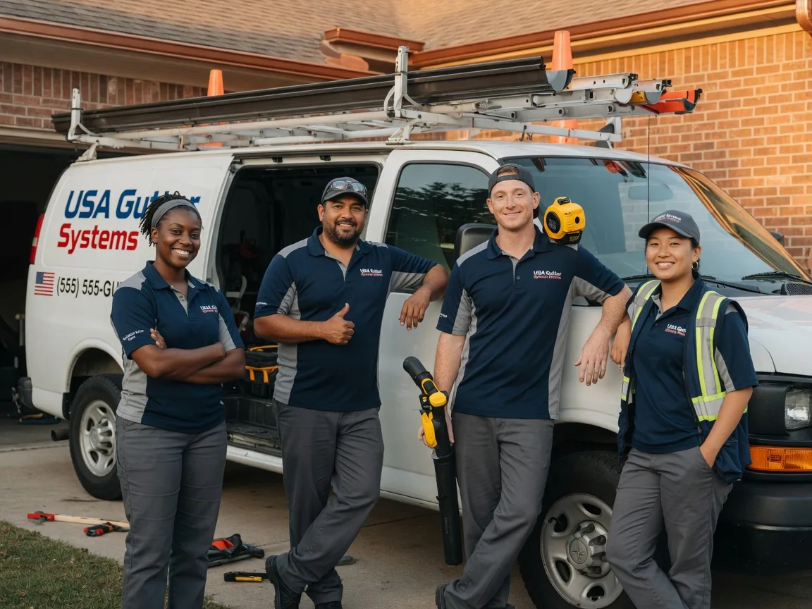 Gutter Installation company in Pickerington, OH